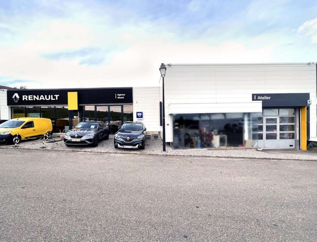 Votre spécialiste auto Renault & Dacia – expertise certifiée à Sélestat dans le Centre-Alsace