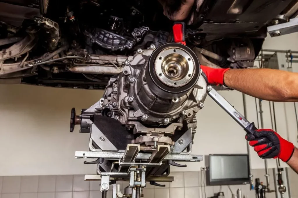 Réparation ou remplacement de votre boîte de vitesse à Mittelwihr proche de Lapoutroie